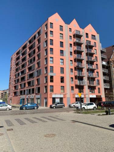 Apartament Przysta? W Waterlane Island