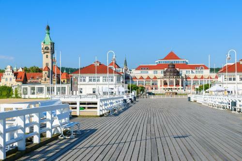 Royal Harbour Suite By Baltica Apartments
