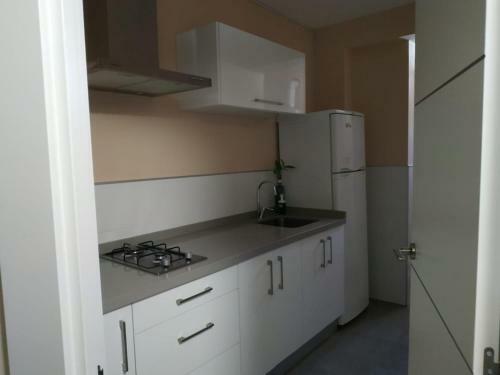 Apartamento Sevilla Nervi�n Piso Con Patio