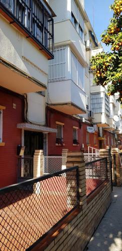 Apartamento Sevilla Nervi�n Piso Con Patio