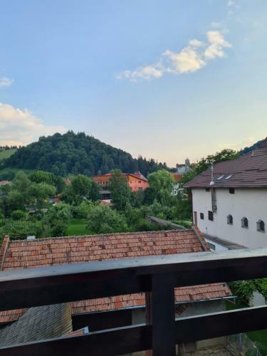 Casuta Cu Dumbrava