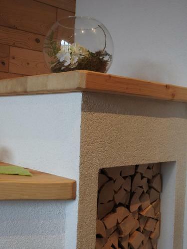 Apartamento Blockhaus Ganschitter