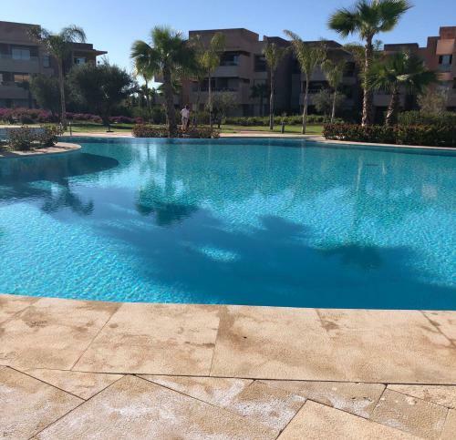 Apartamento Appartement Golf Marrakech Prestigia