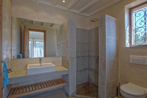 Villa Berb�re Domaine Des Kasbahs