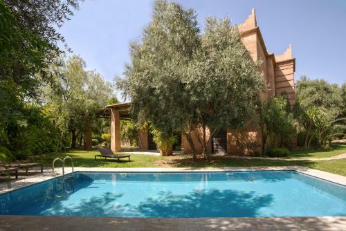 Villa Berb�re Domaine Des Kasbahs