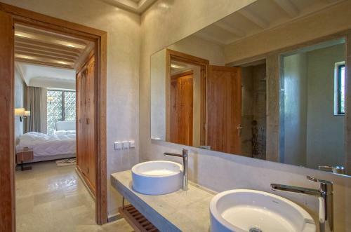 Villa Berb�re Domaine Des Kasbahs