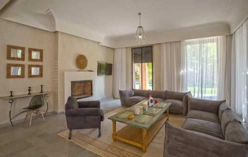 Villa Berb�re Domaine Des Kasbahs