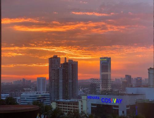 Apartamento Jenet Service Suite At Times Square Kl
