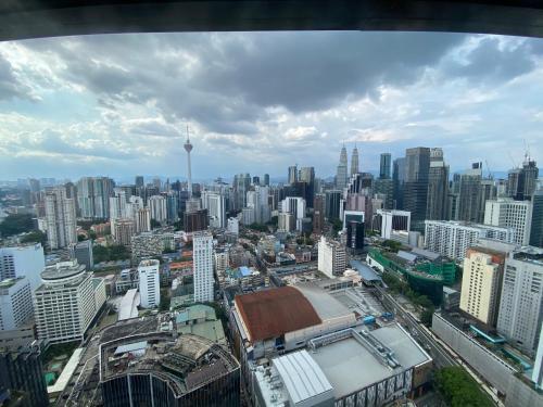 Apartamento Jenet Service Suite At Times Square Kl