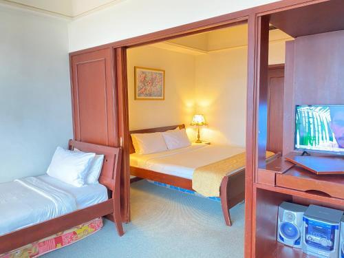 Apartamento Jenet Service Suite At Times Square Kl