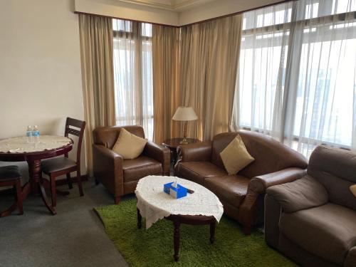 Apartamento Jenet Service Suite At Times Square Kl
