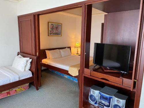 Apartamento Jenet Service Suite At Times Square Kl