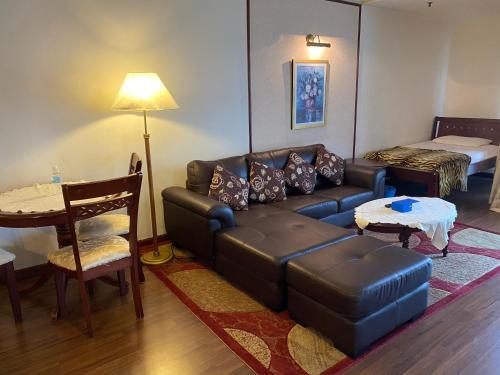 Apartamento Jenet Service Suite At Times Square Kl