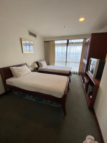Apartamento Jenet Service Suite At Times Square Kl