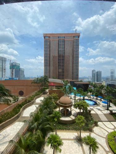 Apartamento Jenet Service Suite At Times Square Kl