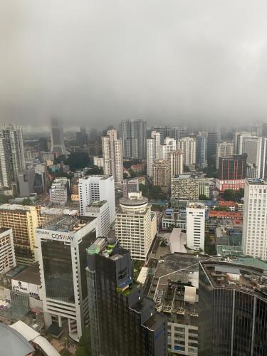 Apartamento Jenet Service Suite At Times Square Kl