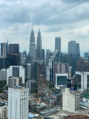 Apartamento Jenet Service Suite At Times Square Kl