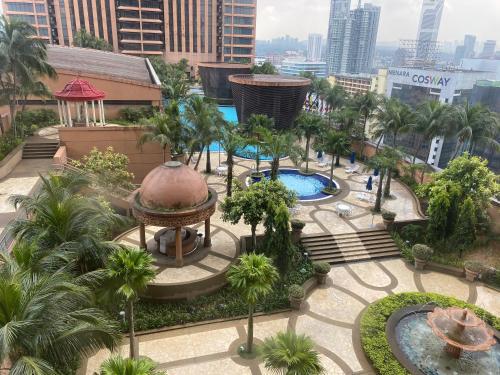 Apartamento Jenet Service Suite At Times Square Kl