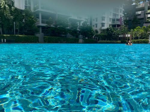 Apartamento Jenet Service Suite At Times Square Kl
