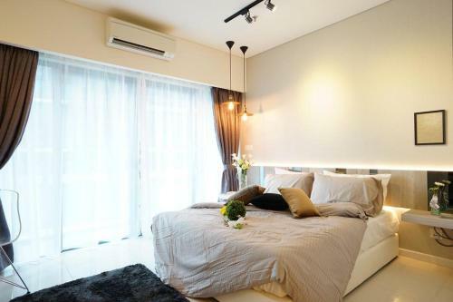 Apartamento Mercu Summer Suite Kuala Lumpur