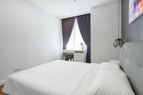 Apartamento Mercu Summer Suite Kuala Lumpur