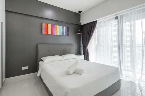 Apartamento Mercu Summer Suite Kuala Lumpur