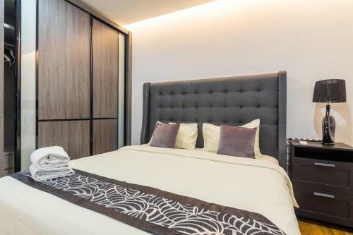 Apartamento Mercu Summer Suite Kuala Lumpur