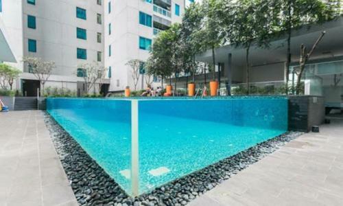 Apartamento Mercu Summer Suite Kuala Lumpur