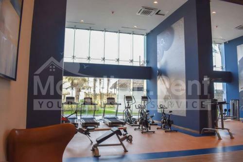 Apartamento Luxury Beachfront Condo At The Golden Zone