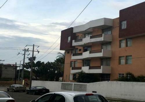 Apartamento Departamento En El Malec�n de Mazatlan