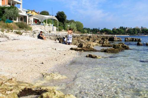 Hostal Rooms With A Parking Space Rovinj - 12456