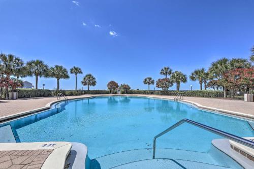 Apartamento Oceanfront Retreat Modern Living On Miramar!