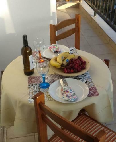 Popi' S Apartment 50 Metres From The Sea!