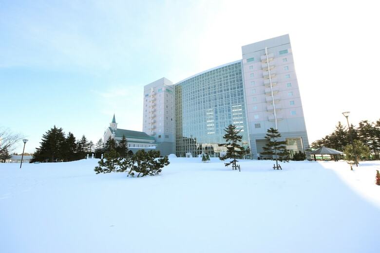 Chateraise Gateaux Kingdom Sapporo Hotel & Resort