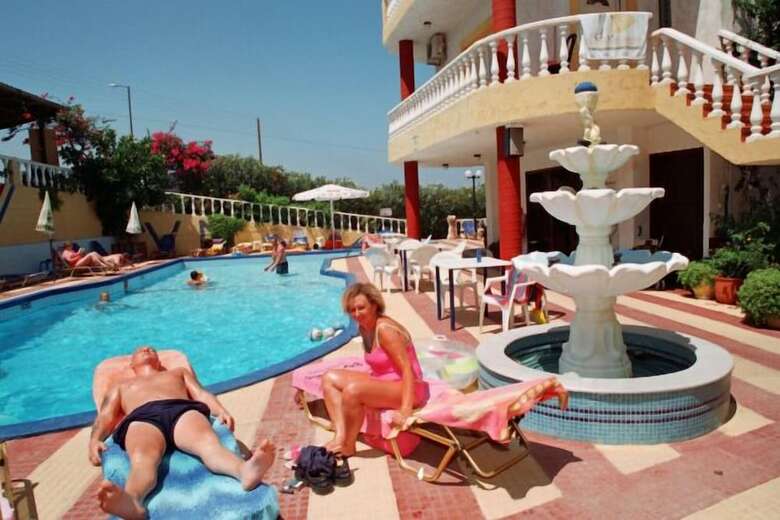Marina Apartments