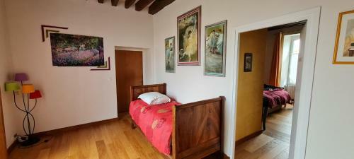 Hostal Domaine de La Ferme de Grisien