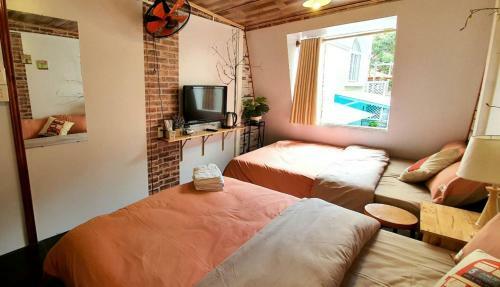 Hostal Ph? Hoa Villa Boutique & Homestay