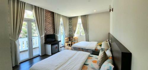 Hostal Ph? Hoa Villa Boutique & Homestay