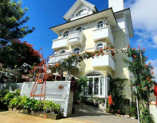 Hostal Ph? Hoa Villa Boutique & Homestay