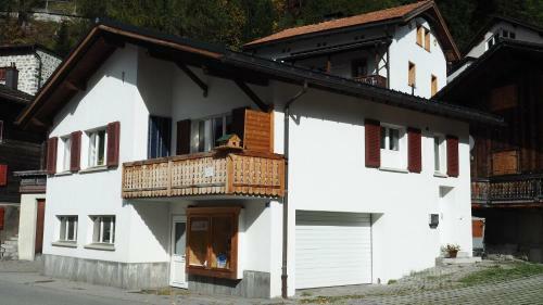 Bed & Breakfast Bnb Ernesto Langwies - Not Davos