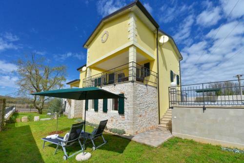 Villa Aurelia Haus2 In Porec Mit Privatem Pool