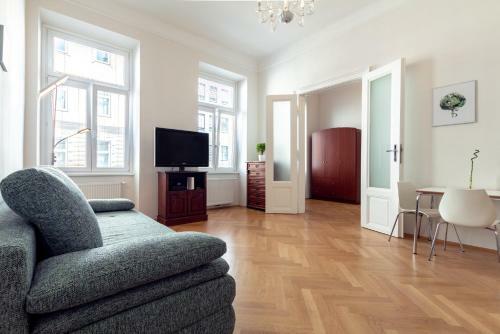 Premium Apartment In The City Center