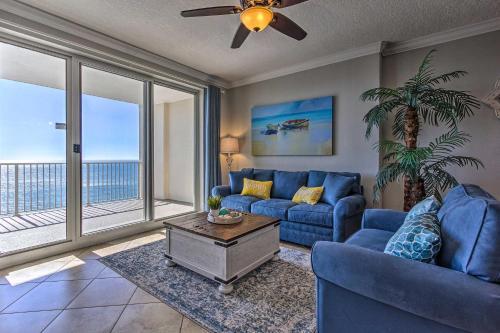 Apartamento Beachfront Condo With Stunning Ocean Views And Pool!