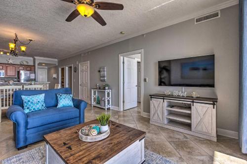 Apartamento Beachfront Condo With Stunning Ocean Views And Pool!