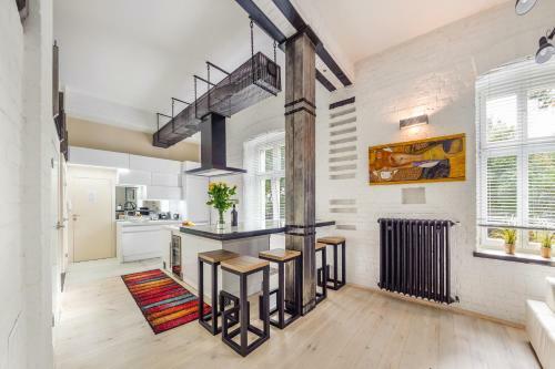Victoria Residence By Baltica Apartments