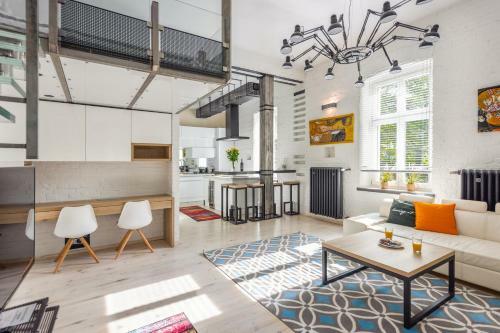Victoria Residence By Baltica Apartments