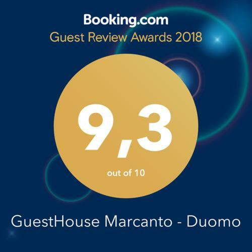 Bed & Breakfast Guesthouse Marcanto - Duomo