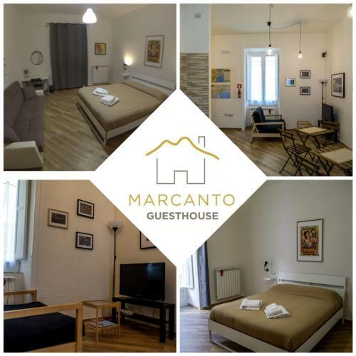 Bed & Breakfast Guesthouse Marcanto - Duomo