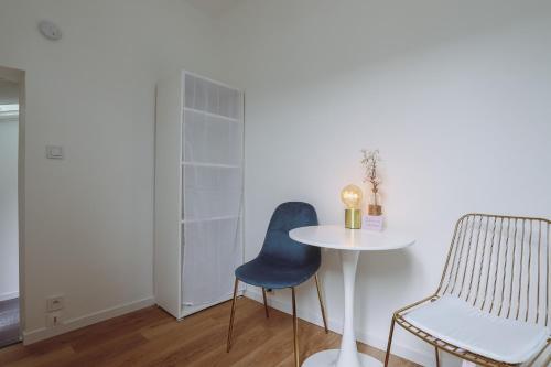 Apartamento Studio Central Et Calme - Proche Vieux Mans.