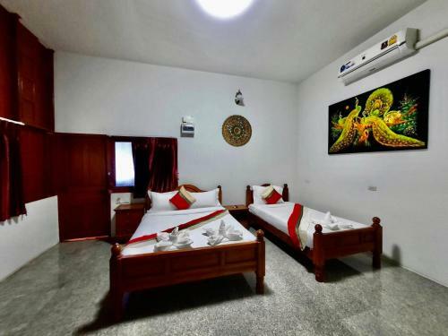 Hotel Romsak Lanna Resort Chiang Mai